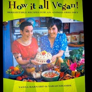 Vegan Cookbook
